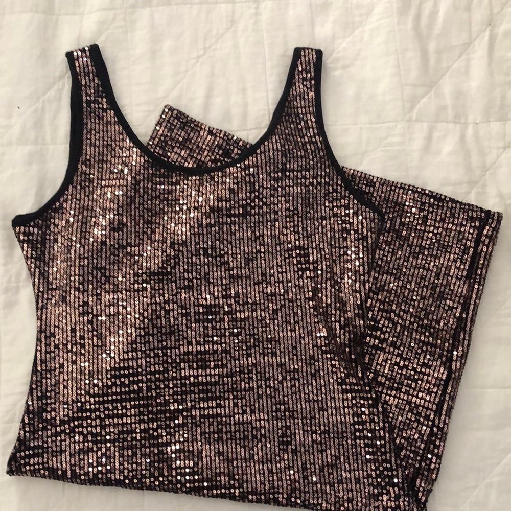 Pink blush sequin bodycon maternity dress